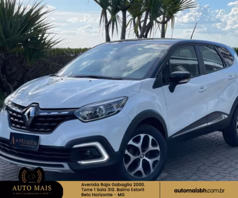 CAPTUR INTENSE 1.3 TURBO FLEX AT