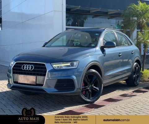 Q3 1.4 TFSI S-TRONIC GASOLINA AT