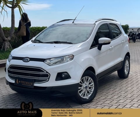 ECOSPORT SE 2.0 FLEX ATZ