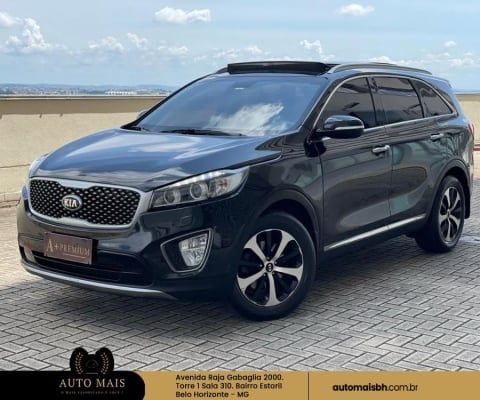 SORENTO EX 7L 3.3 V6 24V GASOLINA AT 