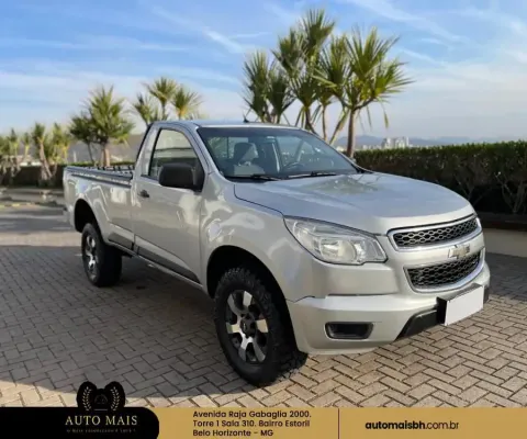 S10 LS CS 2.4 4X2 FLEX MT