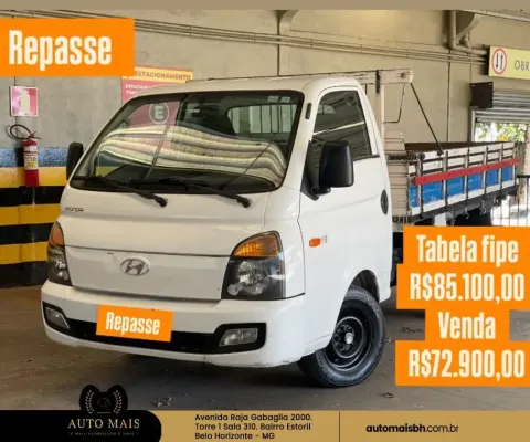 HR 2.5 TCI DIESEL CARROCERIA ABERTA MT