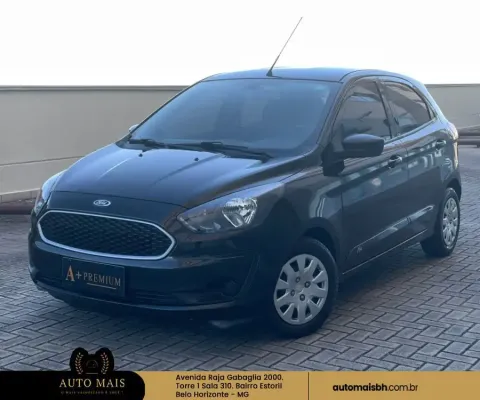FORD KA SE 1.0 FLEX MT
