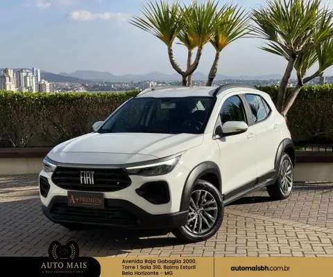 FIAT PULSE DRIVE 1.3 8V  FLEX AUTOMÁTICO