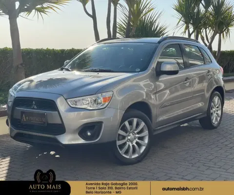 MITSUBISHI ASX 2.0 4X2 FLEX AT