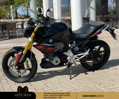BMW G310 R 313cm³ GASOLINA MT