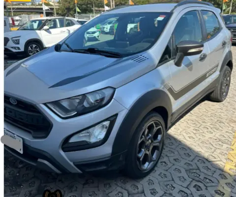 FORD ECOSPORT STORM 2.0 4X4 FLEX