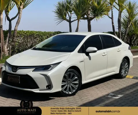  TOYOTA COROLLA ALTIS 1.8 FLEX AUTOMÁTICO