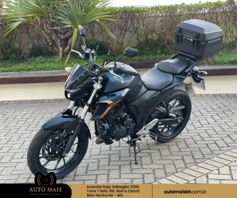 YAMAHA FAZER FZ25 250cm³ FLEX