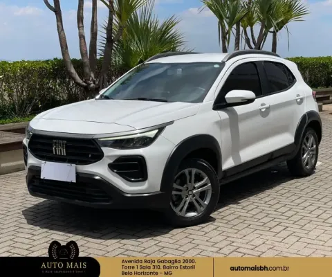 FIAT PULSE AUDACE 1.0 TF200 FLEX AUTOMÁTICO