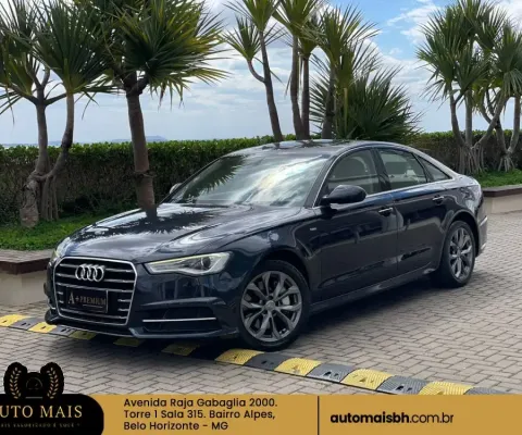 AUDI A6 S-TRONIC 252CV 2.0 TFSI GASOLINA AUTOMÁTICO