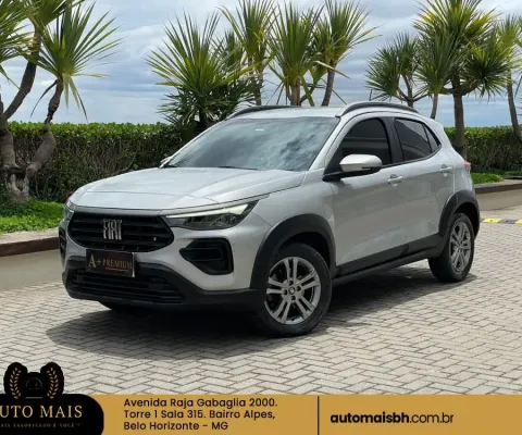 FIAT PULSE DRIVE 1.0 TF200 FLEX AUTOMÁTICO