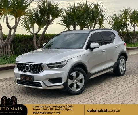 VOLVO XC40 T4 2.0 4X2 AUTOMÁTICO