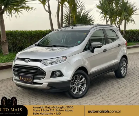 FORD ECOSPORT FREETYLE 2.0 FLEX AT