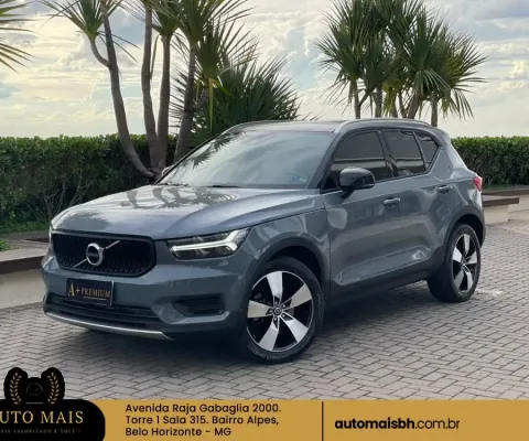 Volvo xc40 t5 momentum 2.0 252cv gasolina at