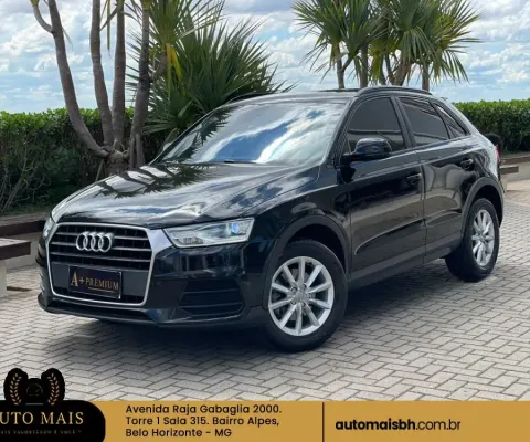AUDI Q3 ATTRACTIO 1.4 TFSI STRONIC AUTOMÁTICO