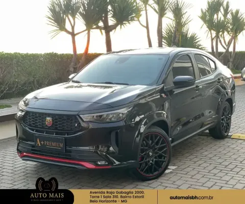 FIAT FASTBACK ABARTH 1.3 T270 FLEX AUTOMÁTICO