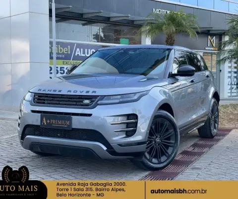 Land rover range rover evoque hse dynamic 2.0 flex at