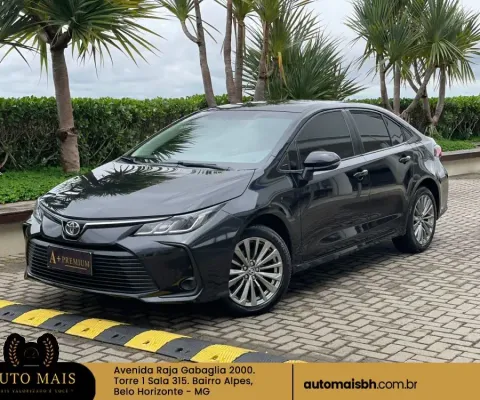 Toyota corolla gli 2.0 flex at