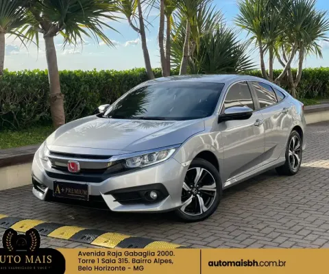 Honda civic ex 2.0 flex at