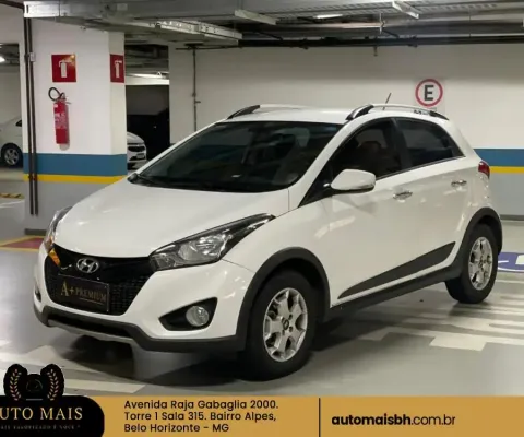 Hyundai hb20x premium 1.6 flex at