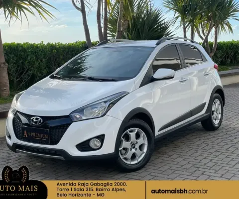 Hyundai hb20x premium 1.6 flex at