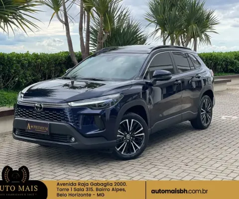 Toyota corolla cross xrx 2.0 flex at