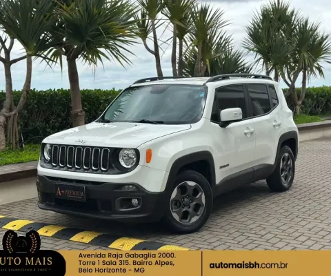 Jeep renegade sport 1.8 flex mt
