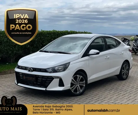 Hyundai hb20s comfort plus 1.0 turbo at