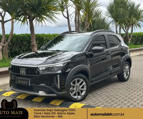 Fiat pulse drive 1.3 8v flex at