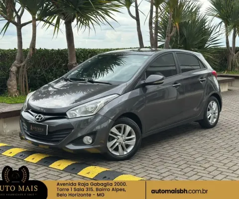 Hyundai hb20 premium 1.6 flex mt