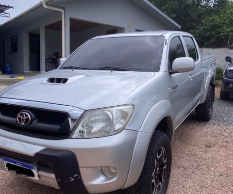 Hilux 3.0 SRV CD Turbo 4x4