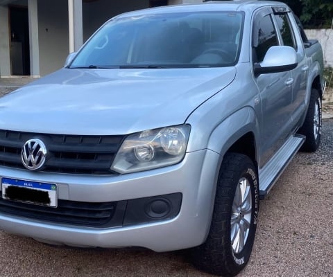 AMAROK CD 4x4 2012, IMPECÁVEL  