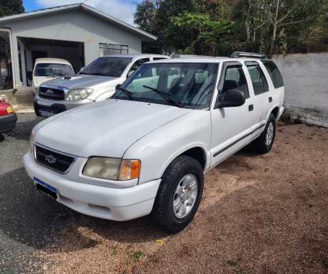 Blazer 2.2 MPFI DLX 4x2 8v