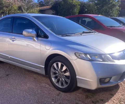 Honda Civic LXL SE 1.8 16V 2011, impecável !!