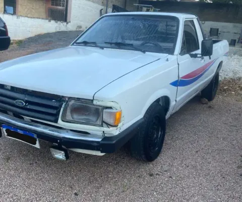 Pampa 1.6 L CS 8V – A guerreira das estradas ainda está viva e forte!
