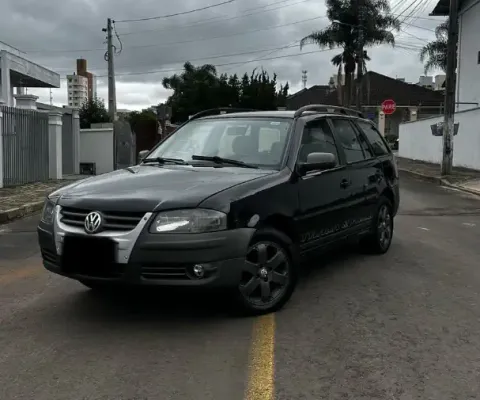 Vendo VW Parati Comfortline 1.6 MI 8V – 2006/2007 | Impecável