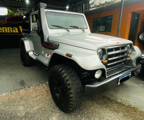  TROLLER EM PERFEITO ESTADO! Modelo T4 3.0 – TETO RÍGIDO – 2 PORTAS