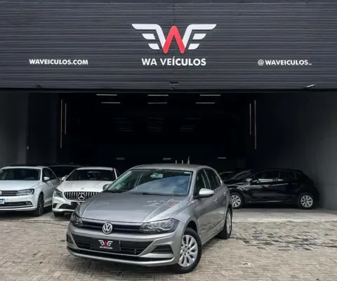 VOLKSWAGEN POLO 1.0 MPI TOTAL FLEX MANUAL 2020