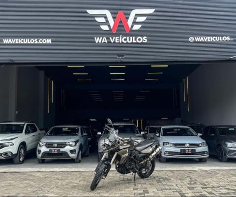 BMW F 800-GS 2014