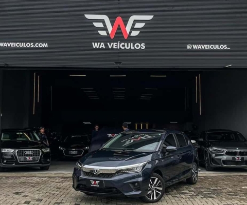 HONDA CITY HATCH TOURING 2024