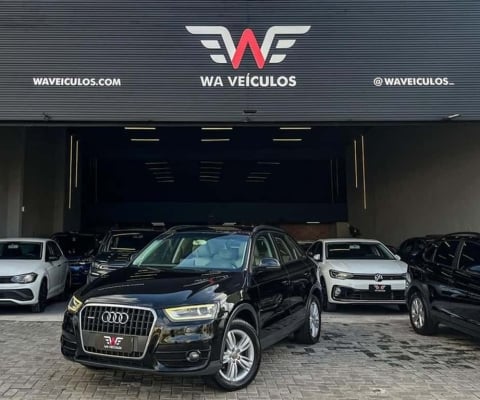 AUDI Q3 2.0 TFSI 2014