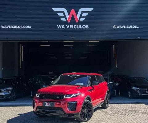 LAND ROVER EVOQUE R-DYNAMIC HSE 2.0 GASOLINA 2019