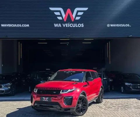 LAND ROVER EVOQUE R-DYNAMIC HSE 2.0 GASOLINA 2019