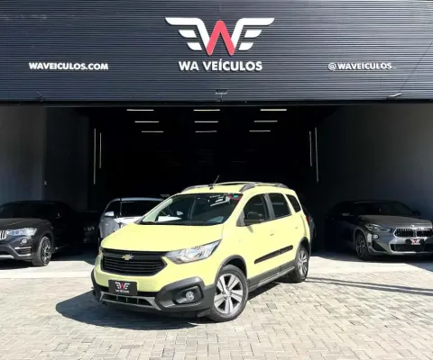 CHEVROLET SPIN 1.8 ACTIV7 8V FLEX 4P AUTOMATICO 2019