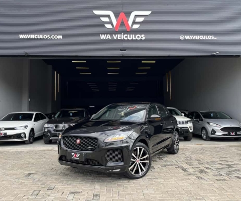 JAGUAR E-PACE P250 S R-DYNAMIC 2018