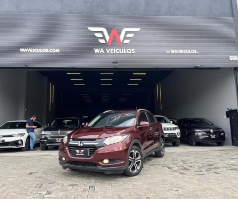 HONDA HR-V EXL AT 1.8 2018