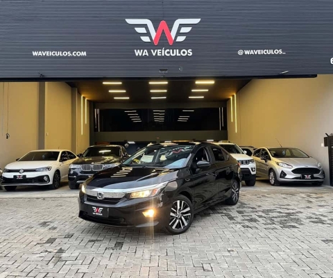 HONDA CITY SEDAN EXL-AT 1.5 16V 2022