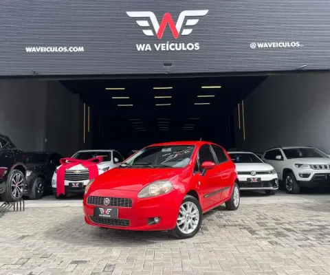FIAT PUNTO 1.4 ATTRACTIVE ITALIA 8V FLEX 4P MANUAL 2012