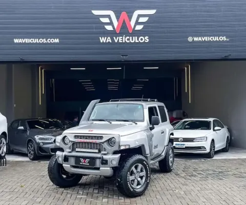 TROLLER T4 XLT 3.2 TDI 2019